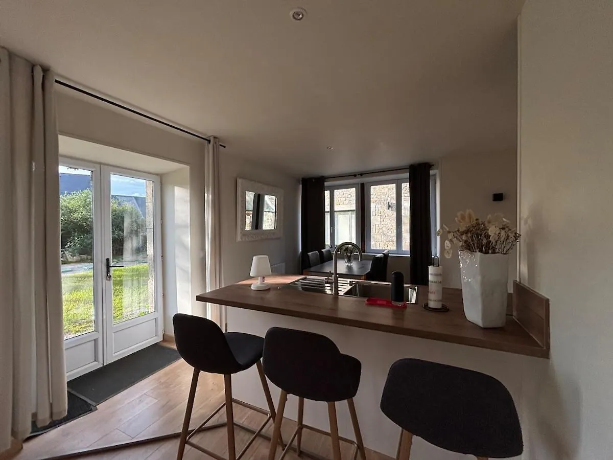 Holiday home Stone House Villa Plelan-le-Petit