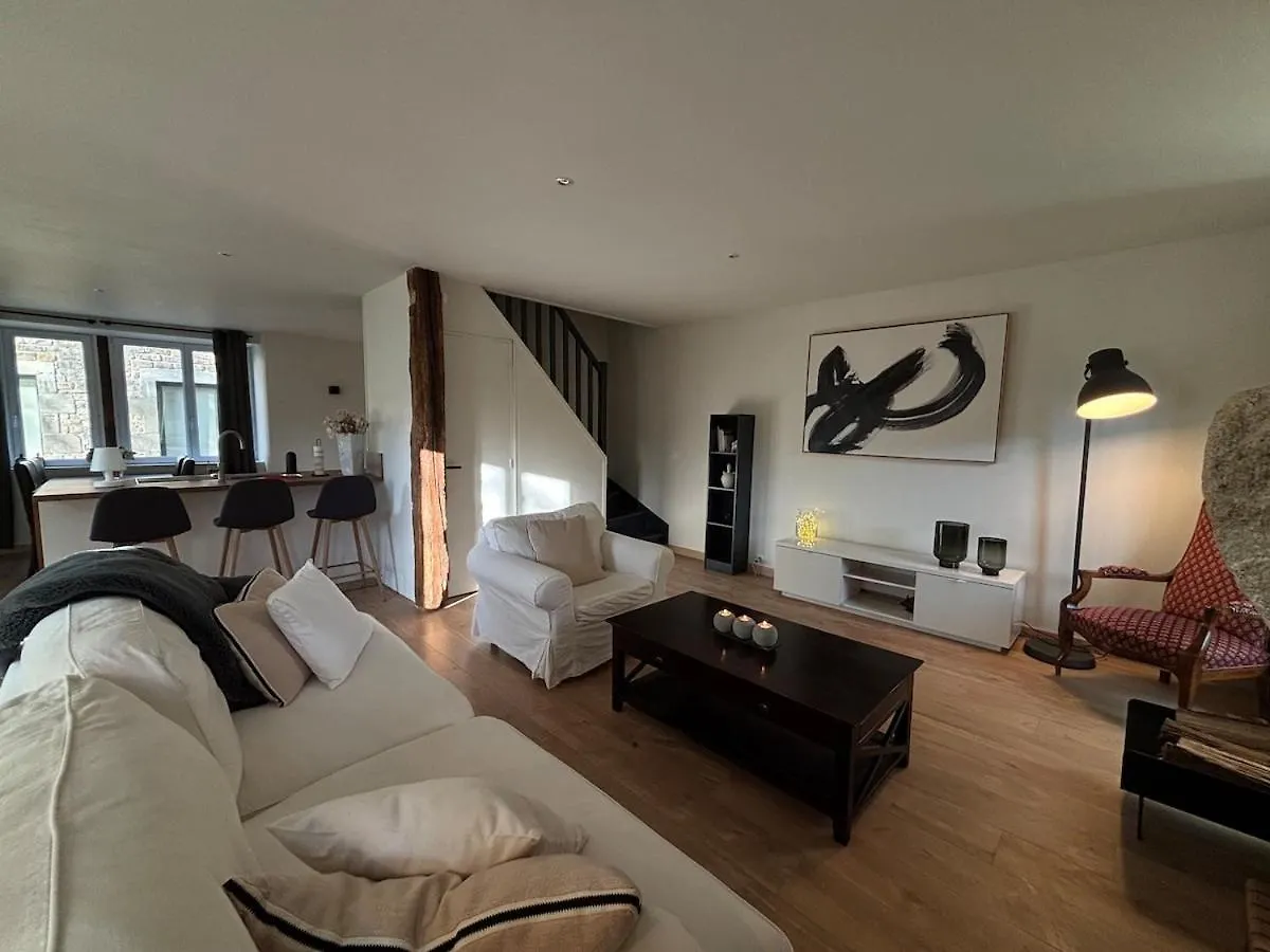 Stone House Villa Plelan-le-Petit 0*,  France