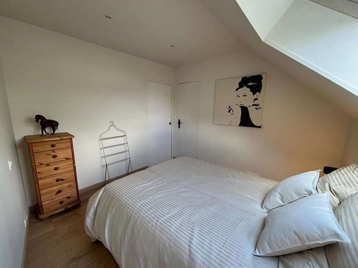 Stone House Villa Plelan-le-Petit Holiday home