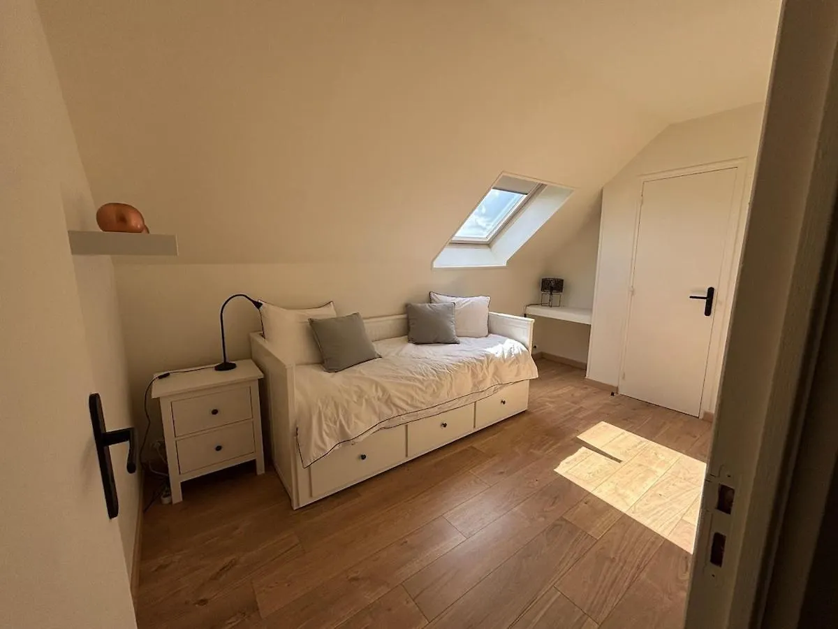 Stone House Villa Plelan-le-Petit 0*,
