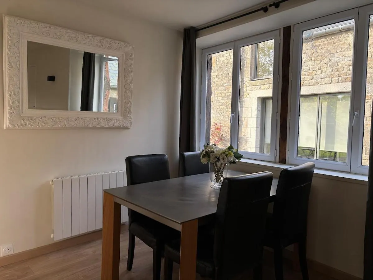 Stone House Villa Plelan-le-Petit Holiday home