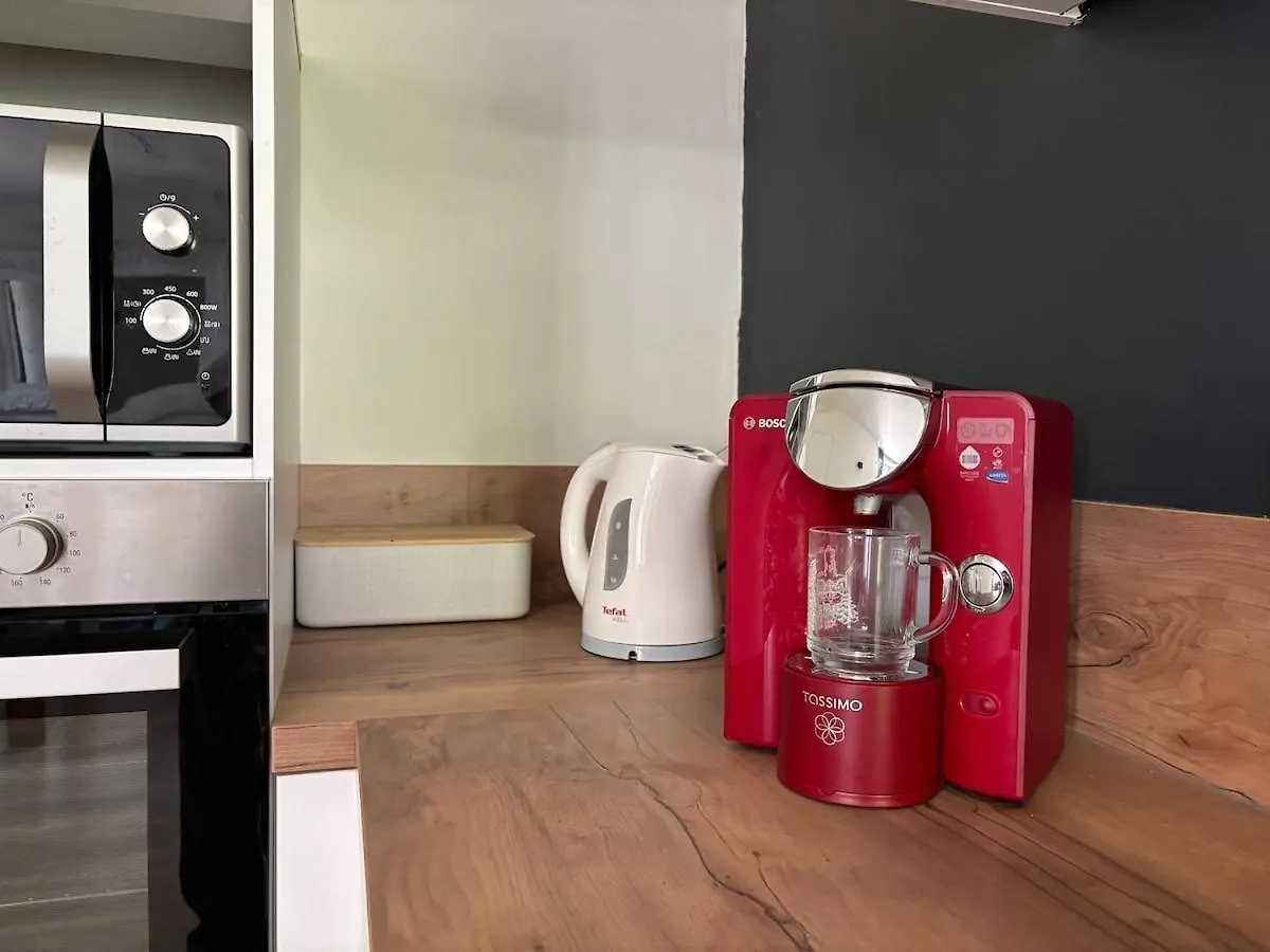 Stone House Villa Plelan-le-Petit Holiday home