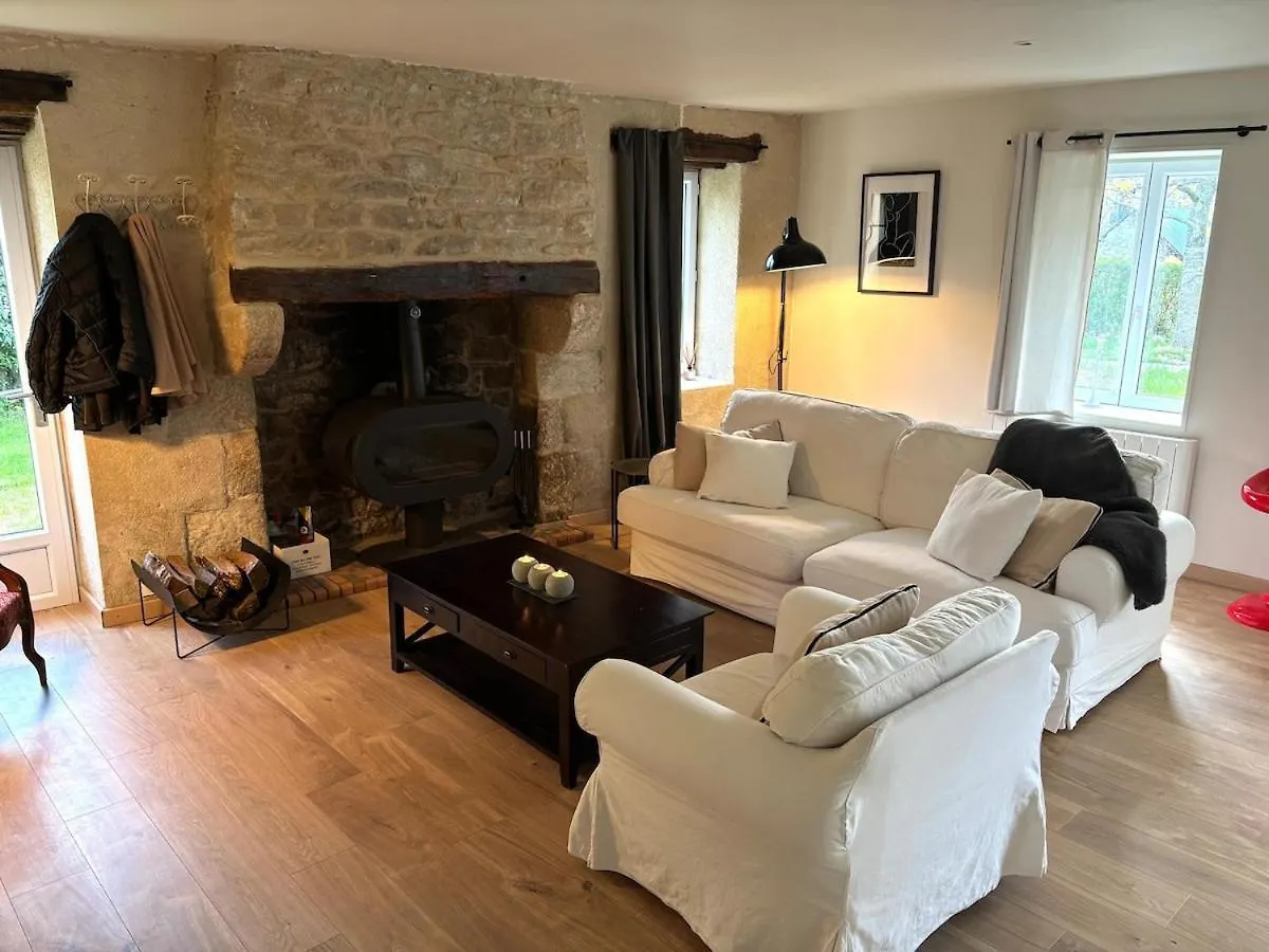 Holiday home Stone House Villa Plelan-le-Petit