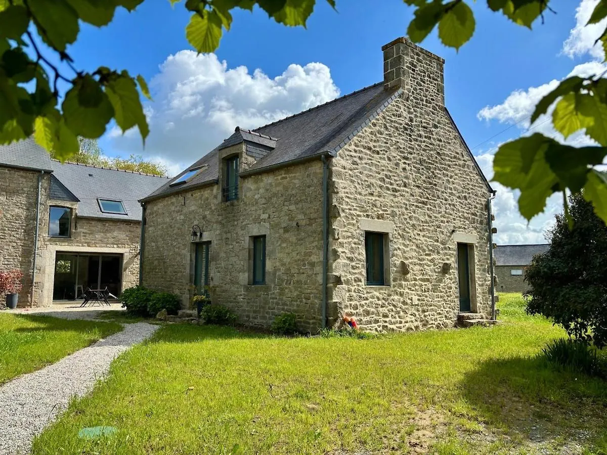 Stone House Villa Plelan-le-Petit