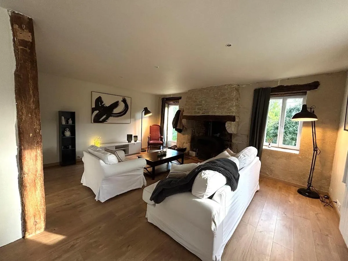 Stone House Villa Plelan-le-Petit